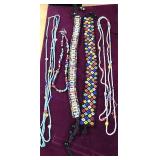 Colorful Beaded Jewelry