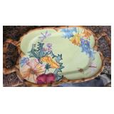 Authentic Double-handled Serving Platter