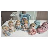 Baby Figurines & More