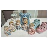Baby Figurines & More