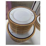 12+ Monogrammed Plates in 2 Sizes