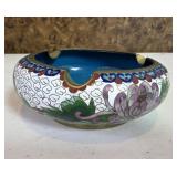 Mid-century Chinese Cloisonnï¿½ Enamel and