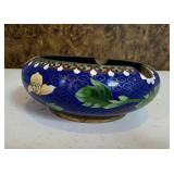 Mid-century Chinese Cloisonnï¿½ Enamel and