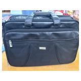 Travel Bag US Luggage New York Retractable Smart