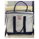 VTG Estï¿½e Lauder "America the Beautiful" Canvas