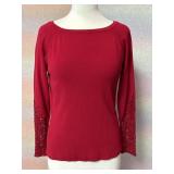 Sz PM Michelle Nicole Long Sleeve Top