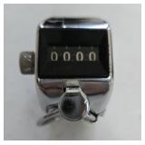 4-Digit Mechanical Hand Tally Counter