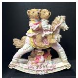 Regency Fine Arts Teddy Bear and