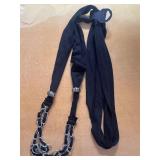NEW Link Scarf Black