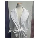 Sz 10 Company Wrap Blouse