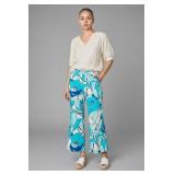 Sz 6 Grace Dane Lewis Cotton Pants