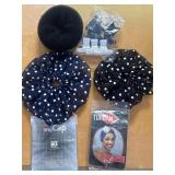 Hair Clips, Scrunchies & More