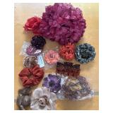 Assorted Clips & Pins