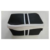 Saks Fifth Avenue Cosmetic and Travel Amenity Bag