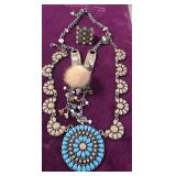 Bronze Tone Jewelry