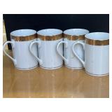 (4) American Atelier Windsor Gold (5770) Fine