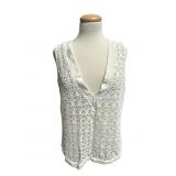 One Size Swim Cover Up Top