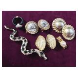 Gold Tone Jewelry
