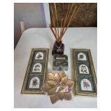 Assorted Home Decor Items