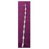 Sterling Silver  Bracelet