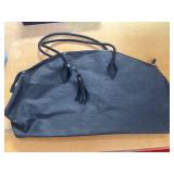 NEW DSW Gray Lightweight Travel Tote Bag