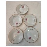 Yamasen Fine China Saucers