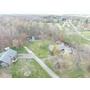 Beautiful home with pond & creek frontage!