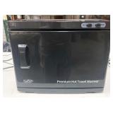 Hot Towel Warmer Cabinet with LED, 23L