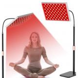 Red Light Therapy Panel: 660nm, 850nm LED Device