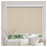 Persilux Roller Shades 23" x 72" Light Filtering