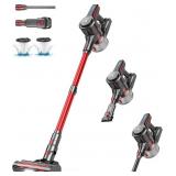 Cordless Vacuum Cleaner, 28KPa, 1.5L Dust Cup