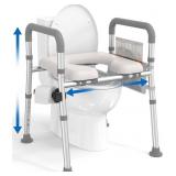 Homland trb10 raised toilet seat