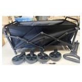 collapsible Garden cart