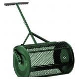 FOKKAH 24" Peat Moss Spreader, T Handle