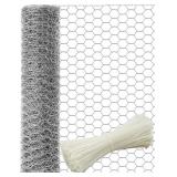 Chicken wire 16 x 33"