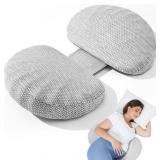 Pregnancy Pillow for Sleeping Memory Foam Pillow