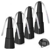 Fly Fans: Table Top Spinner, 4 Pack