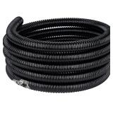 Pond Hose 25ft long, 2" diameter