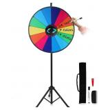 iElyiEsy 24" Prize Wheel with Tripod