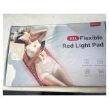 ComfyTemp XXL flexible red light pad, 17*33"