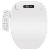 Electric Bidet Toilet Seat with Heated Seat