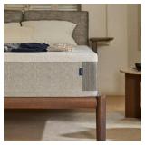 Lifement 6" Twin Memory Foam Mattress
