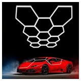 Hexagon Garage Lights extender pack