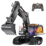 Kolegend 1/14 Scale RC Excavator 22 Channel