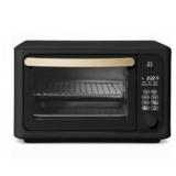 Beautiful digital air fryer toaster