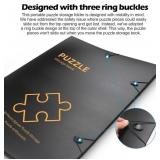Puzzle Storage Folder, 20"x 28" Iarge Capacity