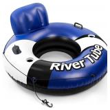 River Tube for Floating, Inflatable