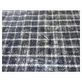 Machine washable area rug 6x9