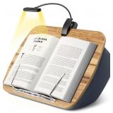 Book Stand with Adjustable Light