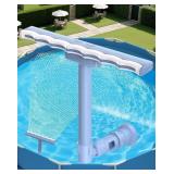 Pool Fountain, Adjustable Waterfall Sprinkler